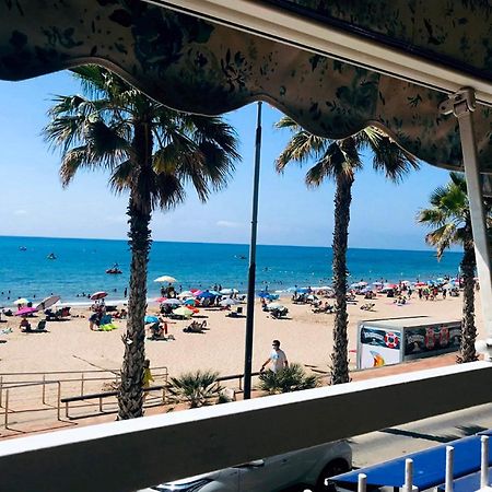 Beach Apartment-Villajoyosa, North Alicante Ngoại thất bức ảnh