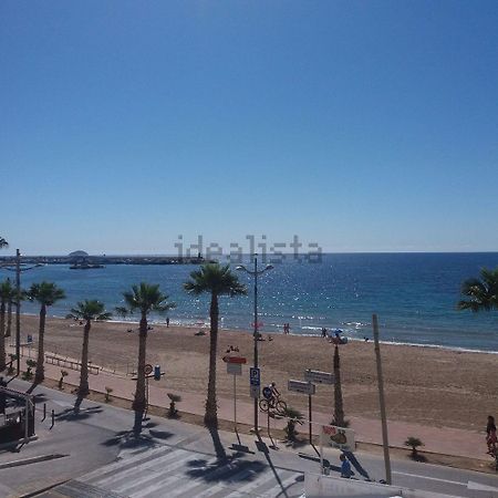 Beach Apartment-Villajoyosa, North Alicante Ngoại thất bức ảnh