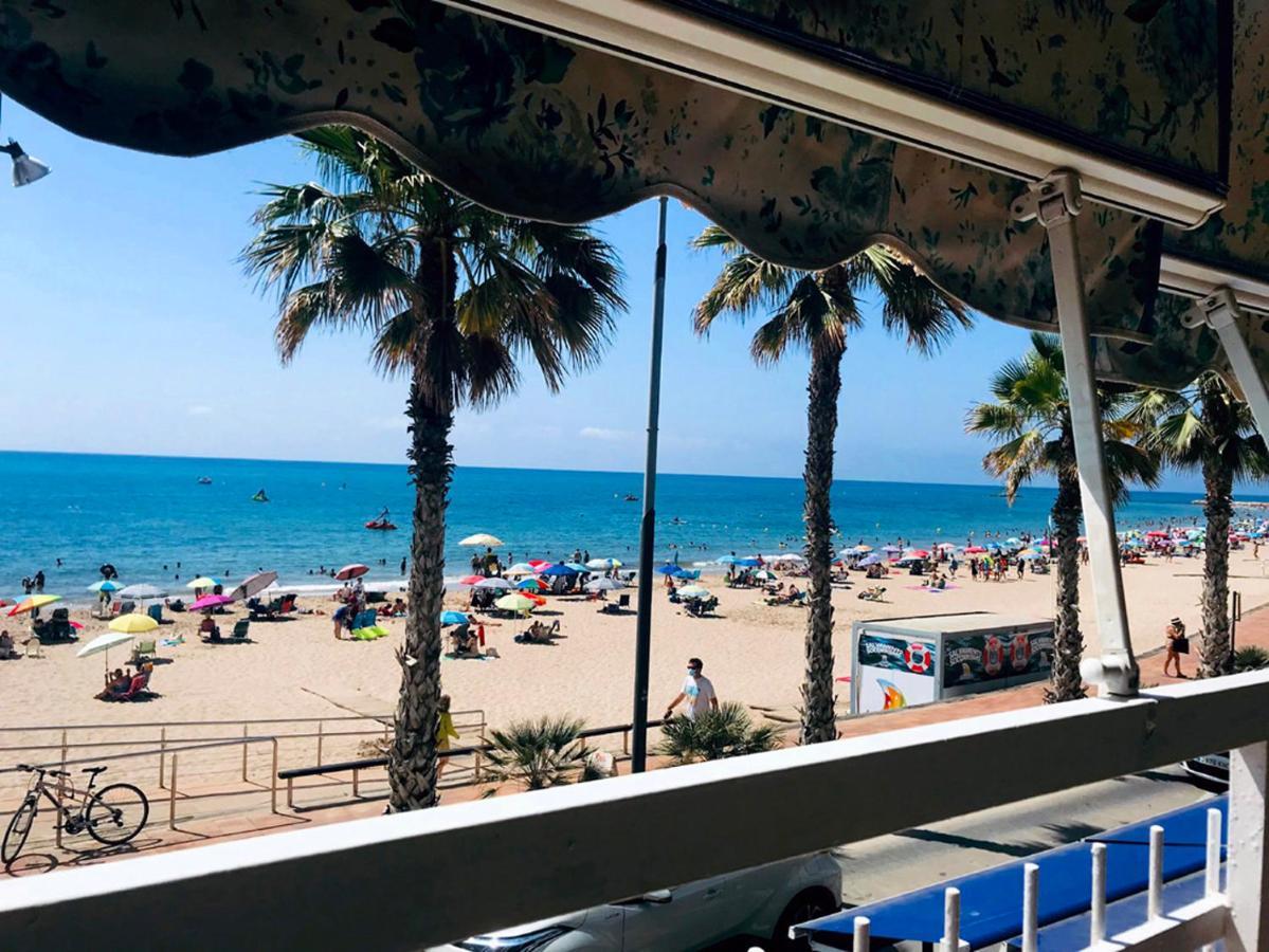 Beach Apartment-Villajoyosa, North Alicante Ngoại thất bức ảnh