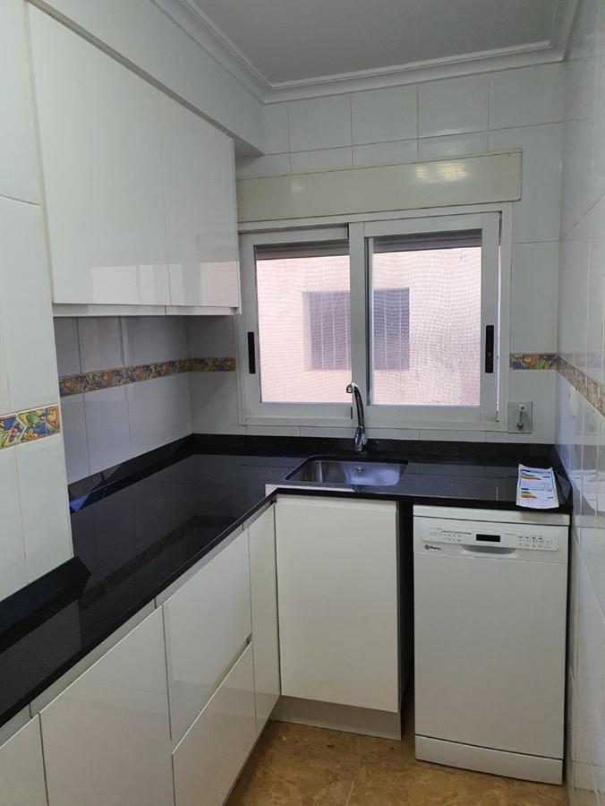 Beach Apartment-Villajoyosa, North Alicante Ngoại thất bức ảnh
