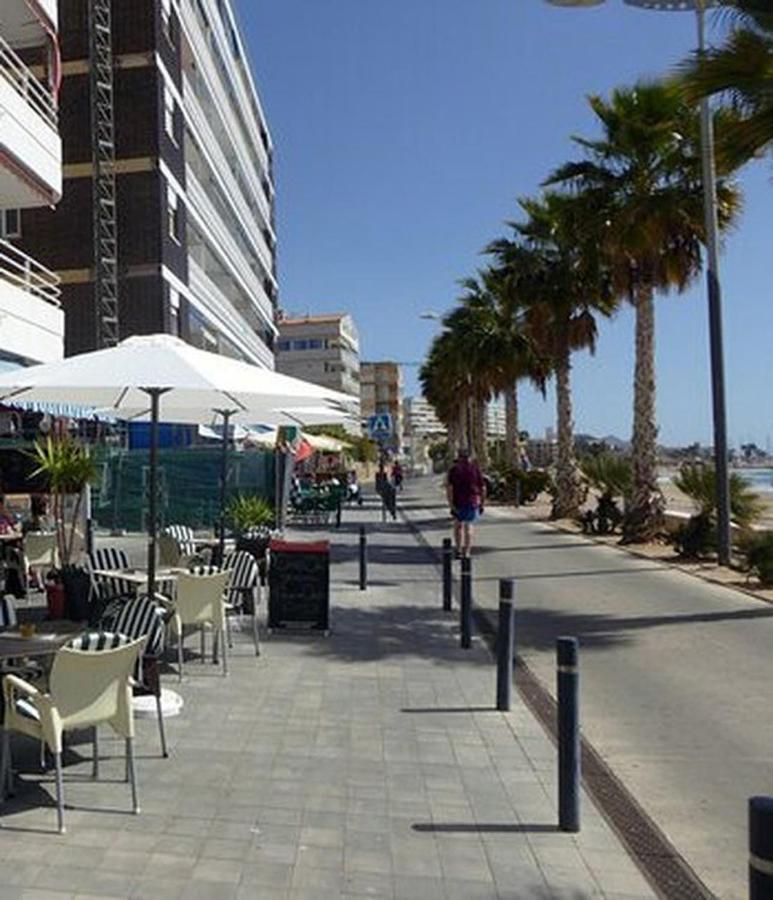 Beach Apartment-Villajoyosa, North Alicante Ngoại thất bức ảnh