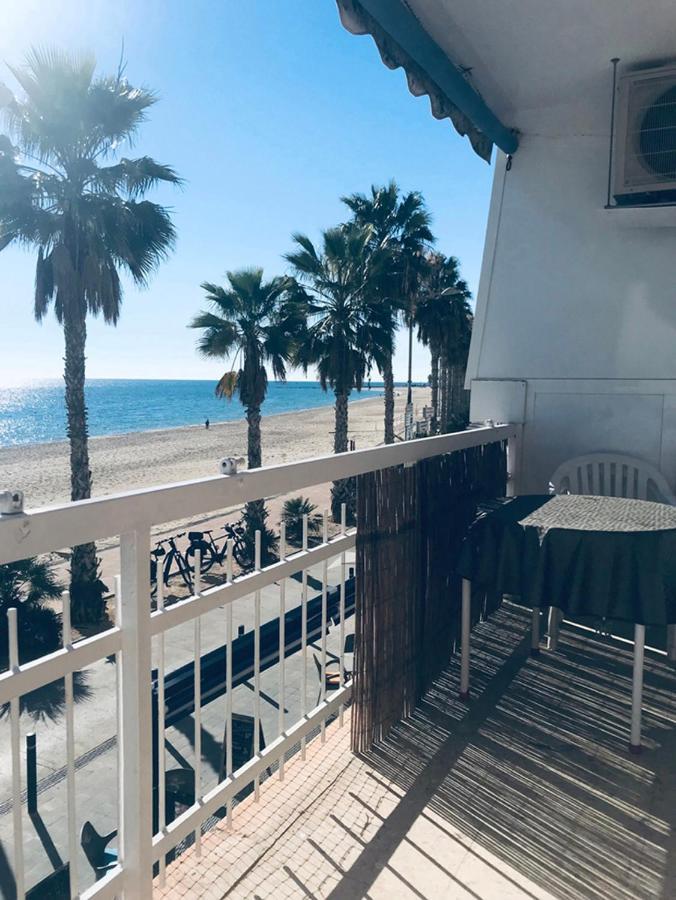 Beach Apartment-Villajoyosa, North Alicante Ngoại thất bức ảnh