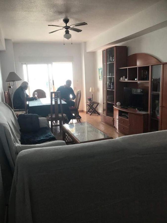 Beach Apartment-Villajoyosa, North Alicante Ngoại thất bức ảnh