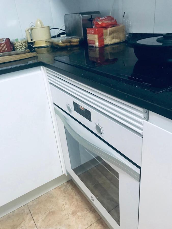 Beach Apartment-Villajoyosa, North Alicante Ngoại thất bức ảnh