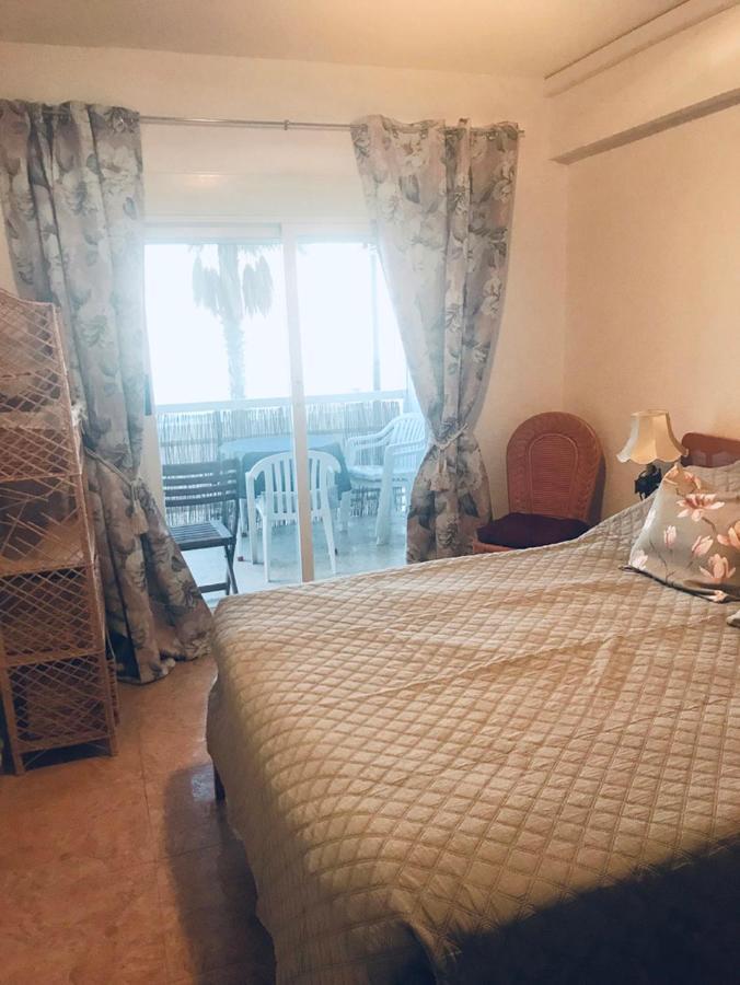 Beach Apartment-Villajoyosa, North Alicante Ngoại thất bức ảnh