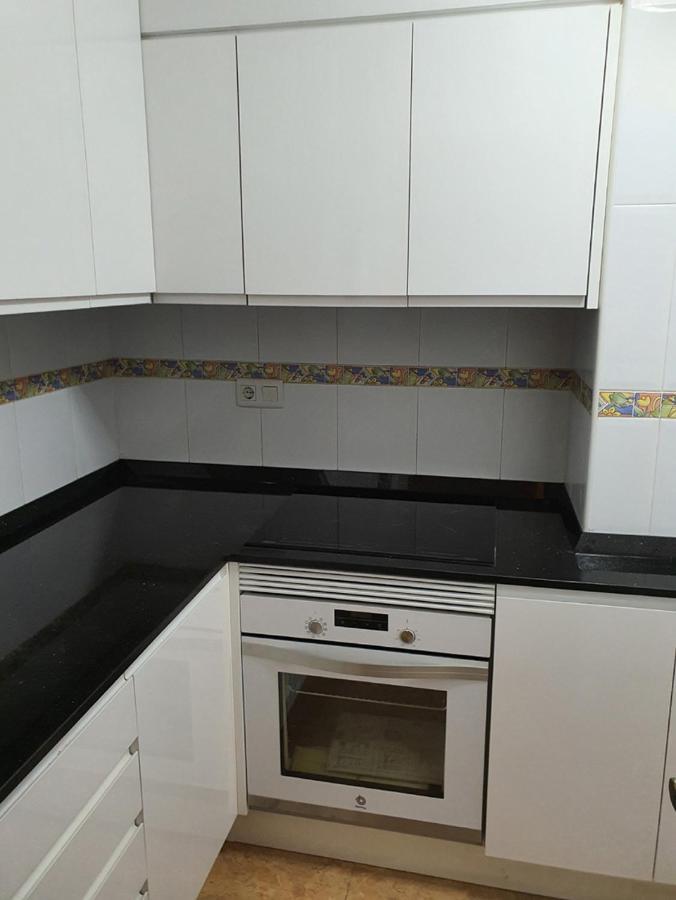 Beach Apartment-Villajoyosa, North Alicante Ngoại thất bức ảnh